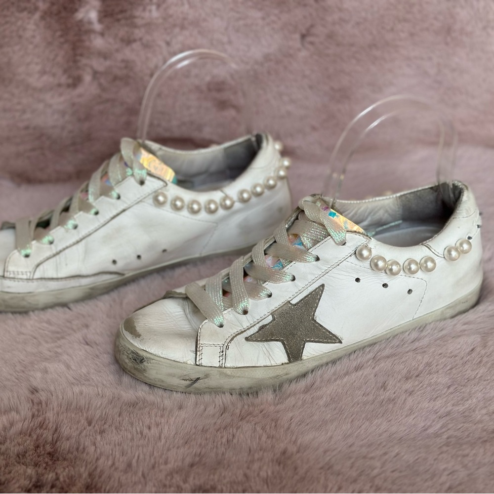 Golden Goose Superstar